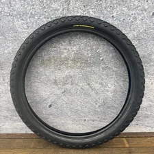 GT AA Pro Race Compound 20 X 2.125 BMX Bike Tire 20 Inch Knobby Tread 1990s