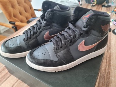 Nike Air Jordan 1 Retro High Bronze Medal Gr. 43 Original