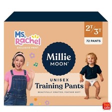 Millie Moon Ms Rachel Disposable Training Pants