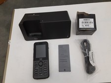 Cisco 8821 CP-8821-K9 Wireless IP Phone  battery  DSKCH dock  power adapter