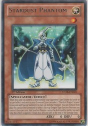 Stardust Phantom STOR-EN003 Storm of Ragnarok 1st Edition Rare
