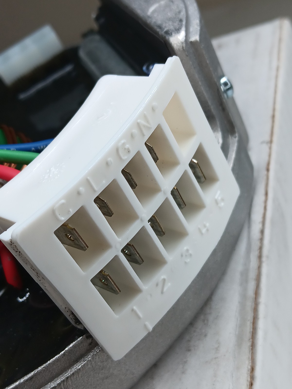 Genteq HK44ER221 Ecm Module