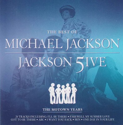 The Best Of Michael Jackson & Jackson 5ive, Michael Jackson