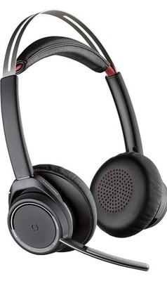 Voyager Focus 2 Wireless Headset & Chrg | FREE SHIPPING!