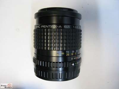 Pentax-A Tele-Objektiv 645 1:3,5/150 mm lens für Mittelformat