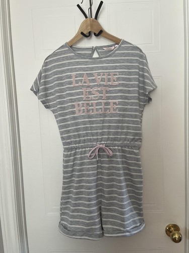 Body mind and soul romper