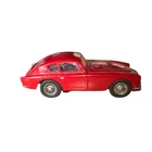 DINKY VINTAGE #167 AC ACECA SPORTS COUPE MODEL CAR.