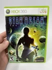 Star Ocean: The Last Hope CIB (Microsoft Xbox 360, 2009) Complete w/ Manual Reg