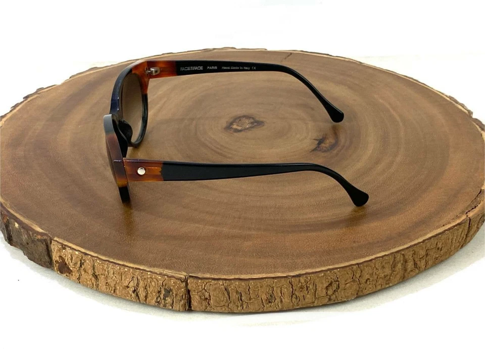 Gafas de sol FACE A FACE Paris VEIGA 1 Col 053 hechas a mano en Italia 52 18 140 mm  Foto 4 de 4