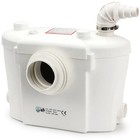 TRITURATORE MACERATORE WC SANITARIO LAVANDINO DOCCIA VASCA  LAME tipo sanitrit