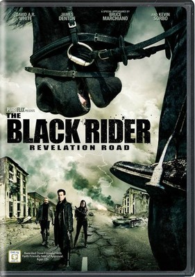 Revelation Road The Black Rider DVD Kevin Sorbo NEW