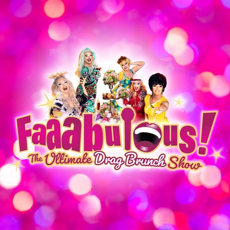 FAAABULOUS DRAG BRUNCH for TWO at RIO LAS VEGAS