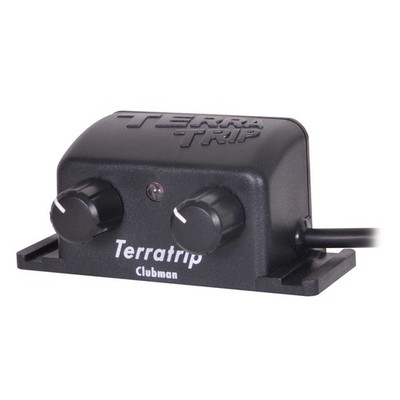 Terratrip Clubman Intercom Amplifier - 12v - Dual Volume Control Race / Rally