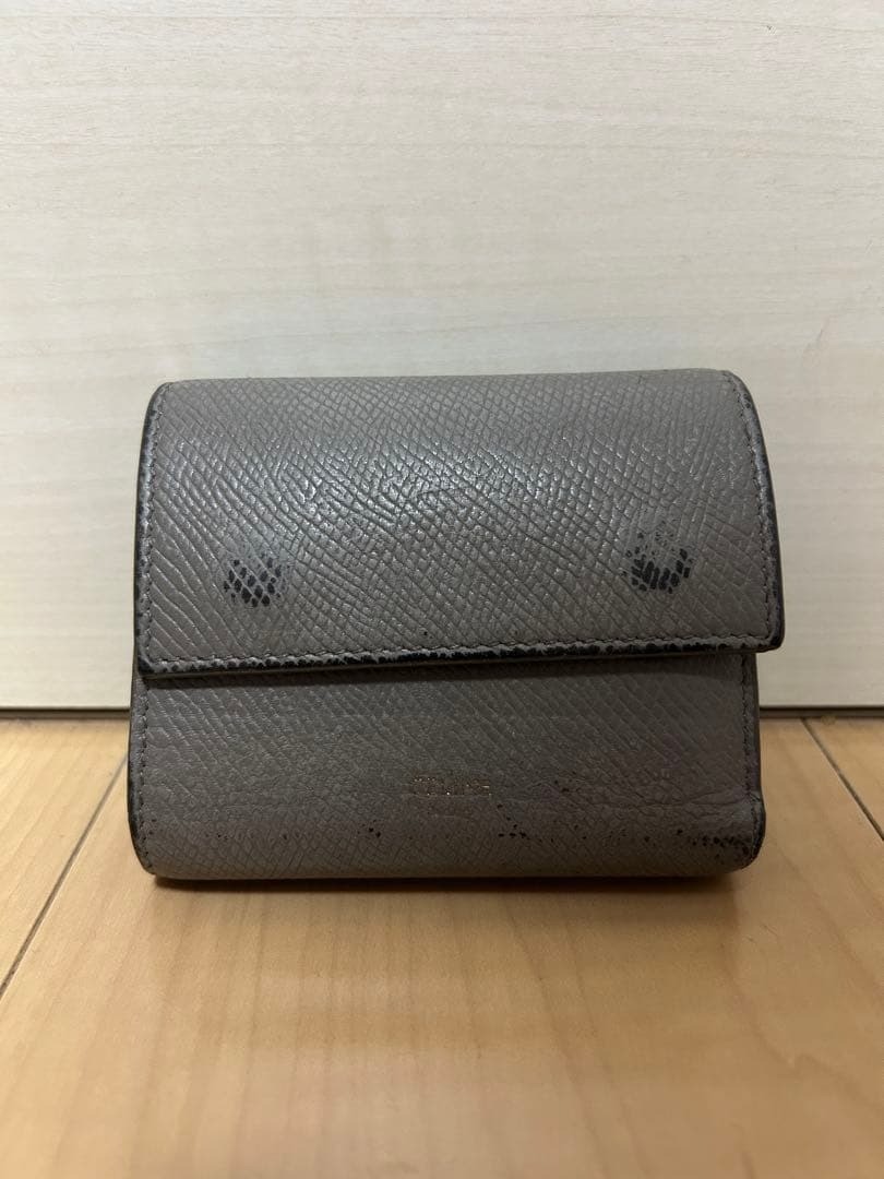 CELINE's Small Folded Multifunction Trifold Walle… - image 1