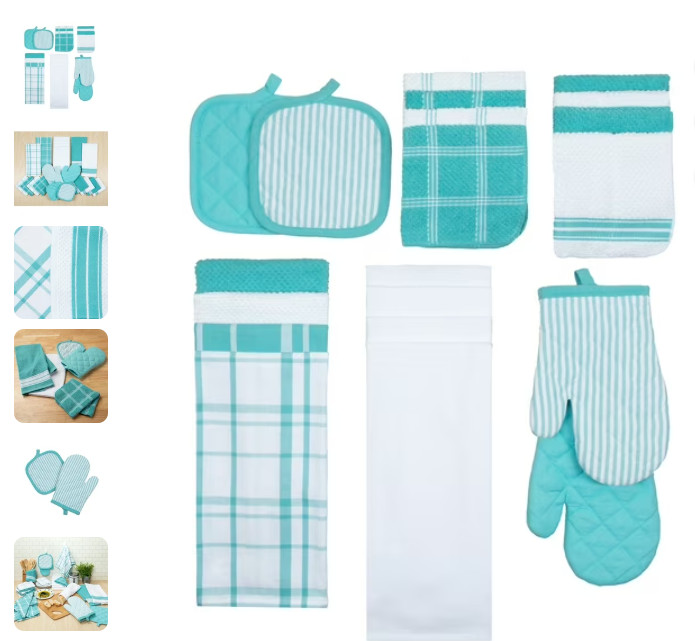 home and kitchen items