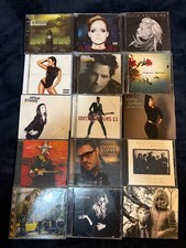 CD Lot 19 - Rock/Pop/Alt. Artists -I. Choose Your Own G to Exc.