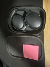 Bose QuietComfort Noise Cancelling Headphones Black 884367-0100