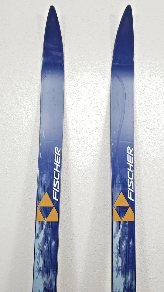 Esquís de fondo FISCHER BC COUNTRY CROWN 190 cm con NNN Foto 2 de 4
