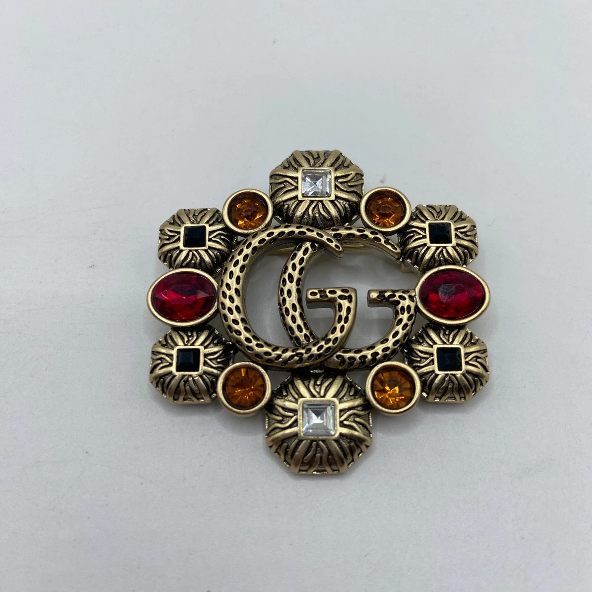 Gucci Fashion Brooches for sale | eBay