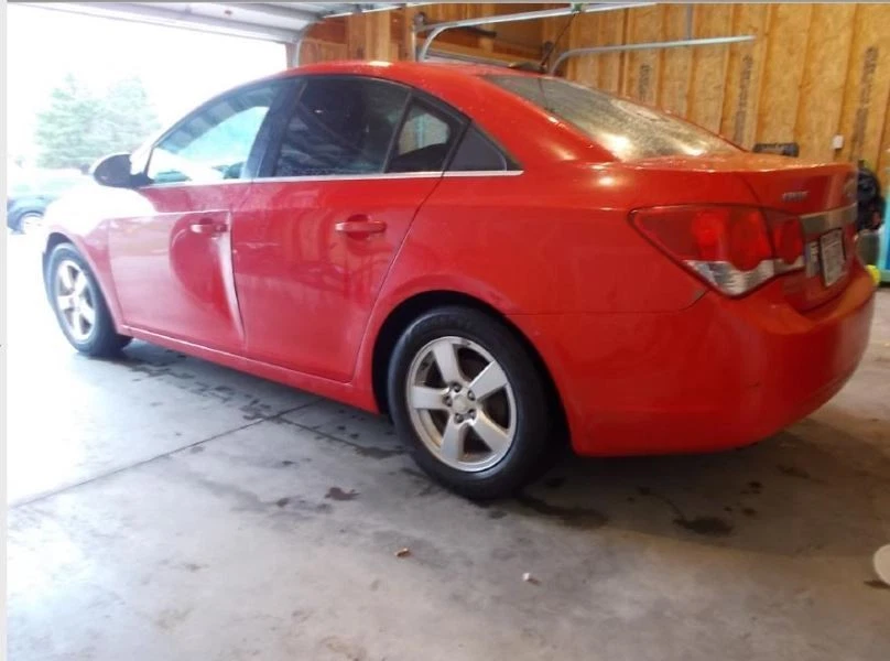 (LOCAL PICKUP ONLY) Windshield Glass VIN P 4th Digit Limited Fits 13-16 CRUZE 40 Foto 3 de 4