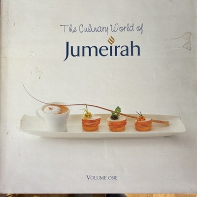 Jumeirah The Culinary World Kochbuch Gebundene Ausgabe Englisch 2008 Motivate