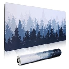 HGWALP Large Gaming Mouse Pad  Extended XXL Computer Game Mat, Style C