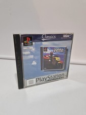 Thumbnail of ebay&reg; auction 389931347961 | Road Rash Sony PS1 - Spiel OVP PAL Anleitung Gut ViB