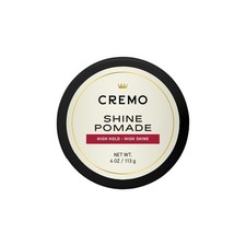 Hair Pomade for Men High Hold Shine 4 Oz Barber Styling Product