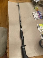 open road 6’ telescoping Fishing rod alliance mercantile inc vancouver BC Used