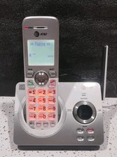 AT T EL52219 Base  Handset Answering System with Caller ID Call Waiting