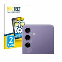 2X Samsung Galaxy S24 Enterprise Edition (Nur Kameraschutz) Displayschutzfolie