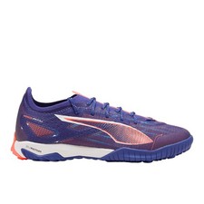 PUMA Ultra 5 Pro Cage Turf Soccer Cleats Mens Blue Sneakers Athletic Shoes 10788