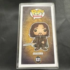 Funko Pop! Vinyl: The Lord of the Rings - Aragorn #531