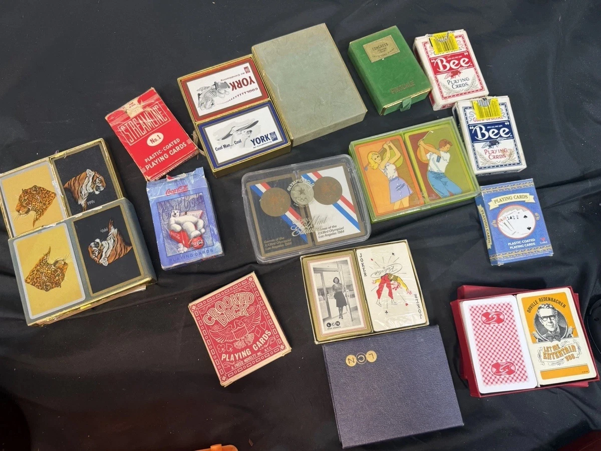 Coca-Cola Playing Cards for sale | eBay