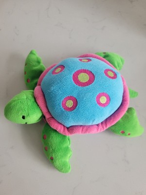 Buch Bellino Tuch Meerestiere bunte Texturen Knistern Plüsch Schildkröte Schildkröte