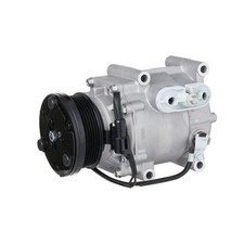 Klimakompressor 12 V Ø 95 HELLA passend für u.a. FORD FIESTA