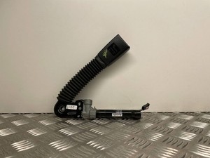 BMW 5 GT F07 2010 Rechts Gurtschloss vorne 9115306 GIR63341