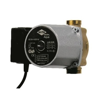 WITA Hocheffizienzpumpe Delta Plus UE 35A-25