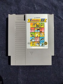 NES Skate Or Die 2 And Track & Field II Games Only Nintendo Vintage Video Games 