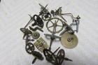 ANTIQUE EUROPEAN CLOCK GEARS — photo 4