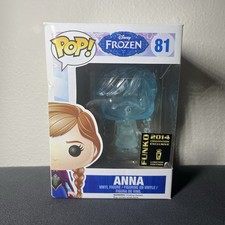 2015 Funko Frozen Mystery Minis 64
