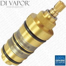 Thermostatic Cartridge for Shower / Steam Shower TMV Temperature Brass Valve