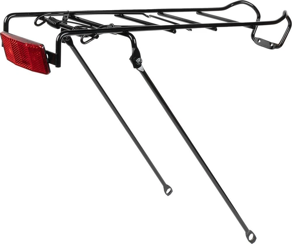 Portapacchi Posteriore Per Bici Da 26 A 29 Zéfal Raider R30 Attacco Al Reggisella