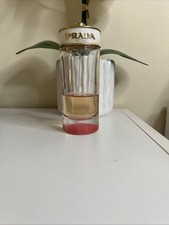 Prada Candy Kiss Eau de Parfum Spray For Women Was 2.7 fl oz, No Atomizer No Cap