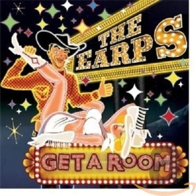 Earps Get a Room (CD)