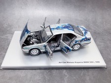 Minichamps 1/18 BMW 535i Art Car 1990 Matazo Kayama Museum #QY90MW