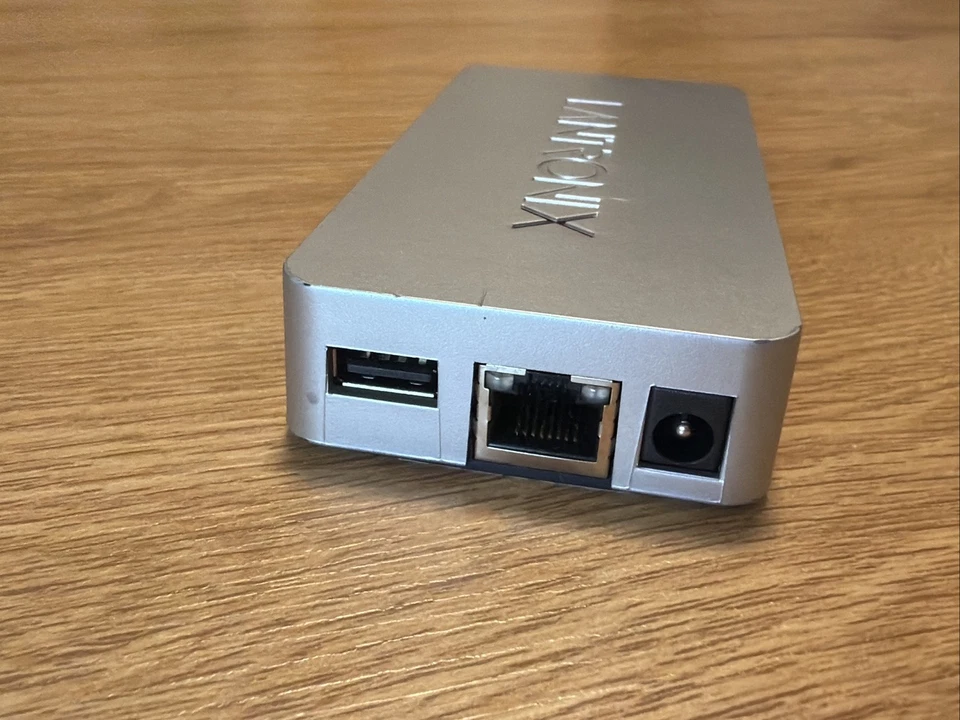 Lantronix XPrintServer for Printer Wireless Access iPad & iPhone XPS1002FC-01 - Image 2 of 3