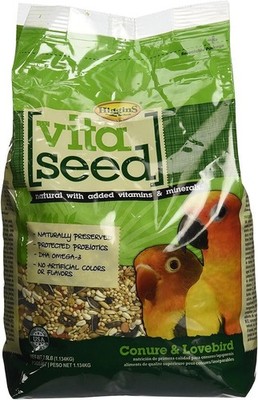 Higgins Vita Seed Conure & Lovebird Food