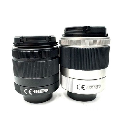 From Kit Zoom Double 06 & 02 Black Q7 Pentax w/Box] Mint 02STANDARDZOOM　06TELEPHOTO 未使用PENTAXQ7 Japan eBay | デジタルカメラ