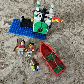 LEGO VINTAGE PIRATES #6244 "IMPERIAL ARMADA SENTRY" NO BOX